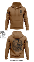 USS FRANK E PETERSEN JR 29693952 Hoodie - 12