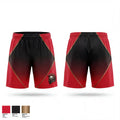 Clermont United Soccer Club 34230348 Athletic Shorts With Pockets - 1