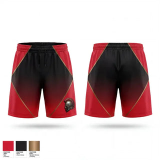 Athletic Shorts With Pockets, Clermont United Soccer Club, Men's Soccer, Teamtime, Team time, sublimation, custom sports apparel, team uniforms, spirit wear, spiritwear, sports uniforms, custom shirts, team store, custom team store, fundraiser sports, apparel fundraiser