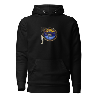 Unisex Hoodie - 1 - Black