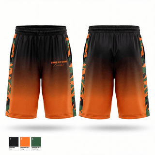 Mens Reversible Basketball Shorts, True Form Basketball, Men's Basketball, Teamtime, Team time, sublimation, custom sports apparel, team uniforms, spirit wear, spiritwear, sports uniforms, custom shirts, team store, custom team store, fundraiser sports, apparel fundraiser