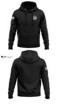 Fort Walton Beach Police Department 16599303 Hoodie - 3