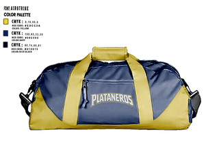 Duffle Bag, PC MASCOT2, Baseball, Teamtime, Team time, sublimation, custom sports apparel, team uniforms, spirit wear, spiritwear, sports uniforms, custom shirts, team store, custom team store, fundraiser sports, apparel fundraiser