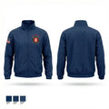 McGregor Volunteer Fire Department 50237717 Windbreaker - 1