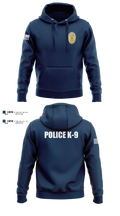 Key West Police Department 73873971 Hoodie - 2