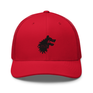 Arctic Wolves 45055570 Retro Trucker Hat | Yupoong 6606