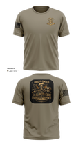 880th QM CO 48590484 Old School Cotton Feel Shirt - 21