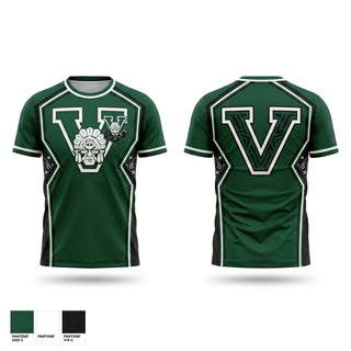 Short Sleeve Performance Shirt, Venice High School Indians, Spirit Store, Teamtime, Team time, sublimation, custom sports apparel, team uniforms, spirit wear, spiritwear, sports uniforms, custom shirts, team store, custom team store, fundraiser sports, apparel fundraiser