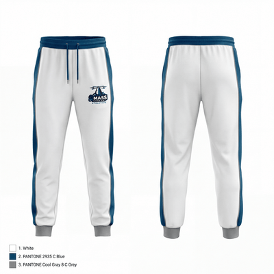 University of Massachusetts Boston Tennis 68613447 Joggers - 1
