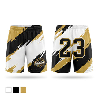 Athletic Shorts With Pockets, Texas Legacy, Men's Soccer, Teamtime, Team time, sublimation, custom sports apparel, team uniforms, spirit wear, spiritwear, sports uniforms, custom shirts, team store, custom team store, fundraiser sports, apparel fundraiser