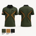 Oc  Short Sleeve Performance Polo - 2