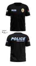 Sweet Springs 86636060 Short Sleeve Performance Shirt - 22