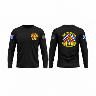 Long Sleeve Performance Shirt, 87th DSSB BN S6, Army, Teamtime, Team time, sublimation, custom sports apparel, team uniforms, spirit wear, spiritwear, sports uniforms, custom shirts, team store, custom team store, fundraiser sports, apparel fundraiser