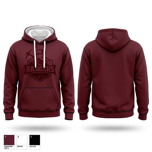 Hoodie, Crosby-Ironton Rangers, Softball, Teamtime, Team time, sublimation, custom sports apparel, team uniforms, spirit wear, spiritwear, sports uniforms, custom shirts, team store, custom team store, fundraiser sports, apparel fundraiser