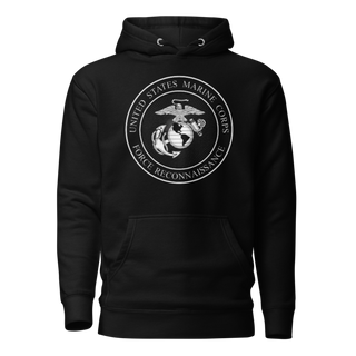 Unisex Hoodie - 1 - Black