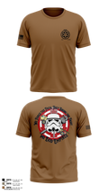 141 echo 27271231 Short Sleeve Performance Shirt - 4