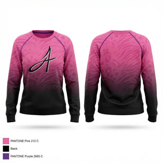 Crew Neck Sweatshirt, Alpha One, , Teamtime, Team time, sublimation, custom sports apparel, team uniforms, spirit wear, spiritwear, sports uniforms, custom shirts, team store, custom team store, fundraiser sports, apparel fundraiser