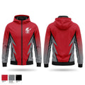 Warriors Windbreaker - 1