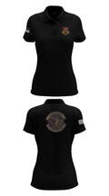 125th Tactical Aircraft Maintenance SQ 70898638 Women's Short Sleeve Performance Polo  - 32