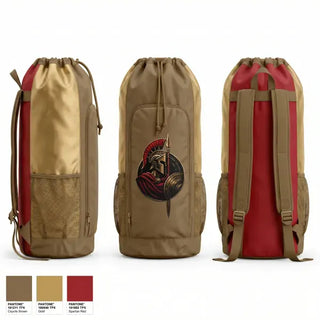 Gear Bag, BOLC, Army, Teamtime, Team time, sublimation, custom sports apparel, team uniforms, spirit wear, spiritwear, sports uniforms, custom shirts, team store, custom team store, fundraiser sports, apparel fundraiser