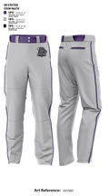 Dungeness Greywolves Baseball Pants - 5