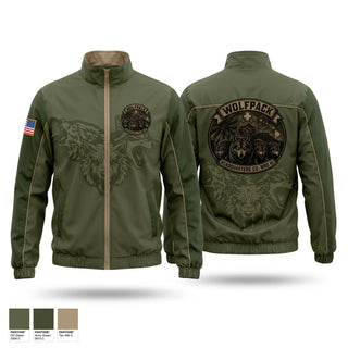 Windbreaker, Headquarters Company, MRB HI, Army, Teamtime, Team time, sublimation, custom sports apparel, team uniforms, spirit wear, spiritwear, sports uniforms, custom shirts, team store, custom team store, fundraiser sports, apparel fundraiser