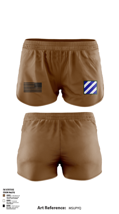 5-7 cav 93280095 Ranger Panties - 1