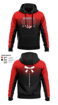 Mechanicville High School Cheer 64273422 Hoodie - 1