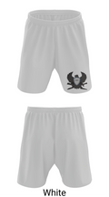 Correctional Response Team 76682544 Athletic Shorts With Pockets - 1