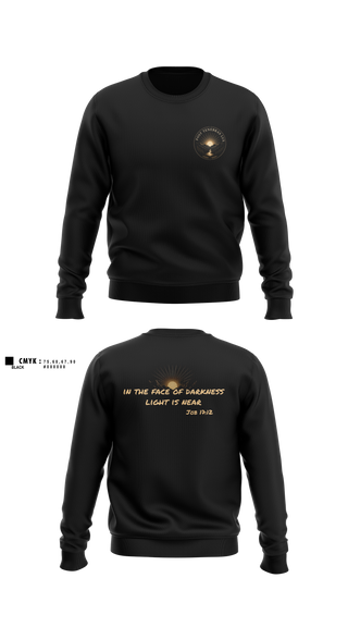 Crew Neck Sweatshirt, LMPD HSO TACMED, Police, Teamtime, Team time, sublimation, custom sports apparel, team uniforms, spirit wear, spiritwear, sports uniforms, custom shirts, team store, custom team store, fundraiser sports, apparel fundraiser