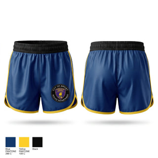 Ranger Panties, Amory Police Department, Police, Teamtime, Team time, sublimation, custom sports apparel, team uniforms, spirit wear, spiritwear, sports uniforms, custom shirts, team store, custom team store, fundraiser sports, apparel fundraiser