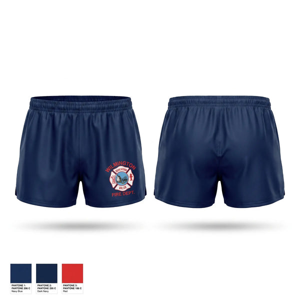 Ranger Panties, Wilmington fire department, Fire Department, Teamtime, Team time, sublimation, custom sports apparel, team uniforms, spirit wear, spiritwear, sports uniforms, custom shirts, team store, custom team store, fundraiser sports, apparel fundraiser