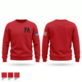 FA Crew Neck Sweatshirt - 1