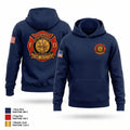 Lauderhill Fire Rescue Department 89539567 Hoodie - 1