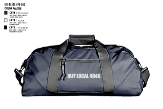 Gear Bag, IAFF Local 4846, EMS/EMT, Teamtime, Team time, sublimation, custom sports apparel, team uniforms, spirit wear, spiritwear, sports uniforms, custom shirts, team store, custom team store, fundraiser sports, apparel fundraiser