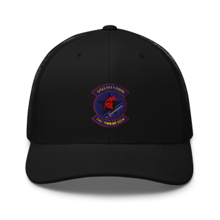 Trojans 85673427 Retro Trucker Hat | Yupoong 6606