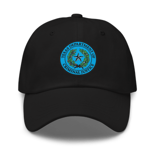 Dad hat - Black