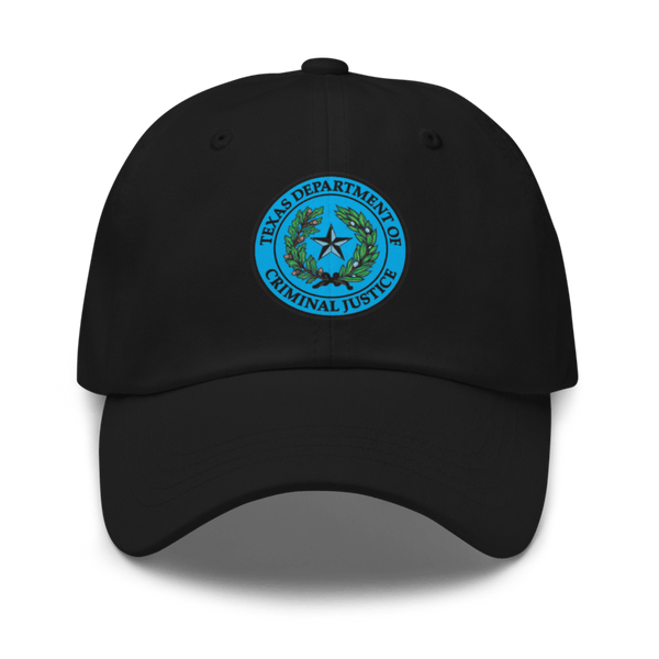 Dad hat - Black