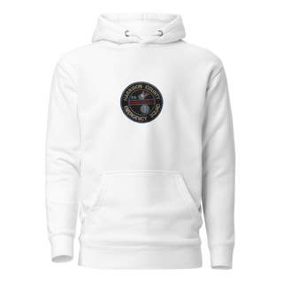Unisex Hoodie - 1 - White