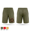 Hart County Fire Department- Station 4 Athletic Shorts With Pockets - 1