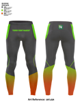 Northwest Bank Pelotonia 51629552 Compression Leggings - 1