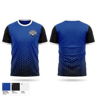 Football Jersey, Crossfire, Men's Soccer, Teamtime, Team time, sublimation, custom sports apparel, team uniforms, spirit wear, spiritwear, sports uniforms, custom shirts, team store, custom team store, fundraiser sports, apparel fundraiser