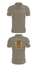 Hsm37 35373987 Short Sleeve Performance Polo - 64