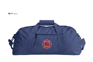 Duffle Bag, Metro Fire Rescue, Fire Department, Teamtime, Team time, sublimation, custom sports apparel, team uniforms, spirit wear, spiritwear, sports uniforms, custom shirts, team store, custom team store, fundraiser sports, apparel fundraiser