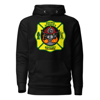 Unisex Hoodie - 1 - Black