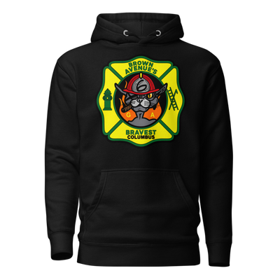 Station 6 Unisex Hoodie - 1