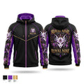 C.s.nine tails 19400967 Windbreaker - 1