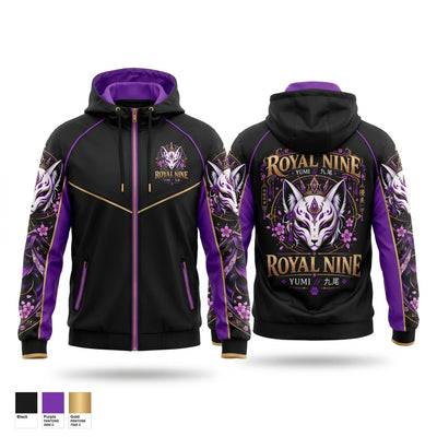 C.s.nine tails 19400967 Windbreaker - 1
