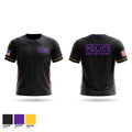 Lexington Illinois Police Department Short Sleeve Performance Shirt - 1