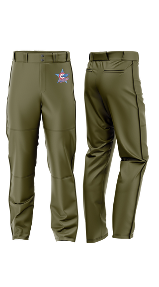 Baseball Pants, Rockets, Baseball, Teamtime, Team time, sublimation, custom sports apparel, team uniforms, spirit wear, spiritwear, sports uniforms, custom shirts, team store, custom team store, fundraiser sports, apparel fundraiser